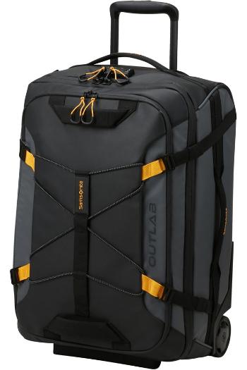 Samsonite Cestovní taška/batoh na kolečkách Outlab Paradiver 51 l - černá