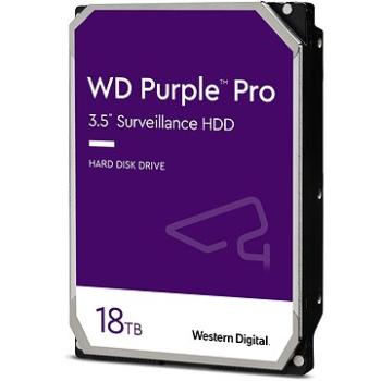 WD Purple Pro 18 TB (WD181PURP)