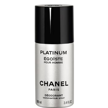 Chanel Egoiste Platinum Deo 100ml