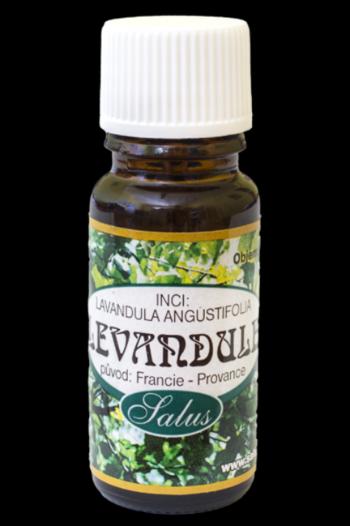 Levandulový olej - éterický olej