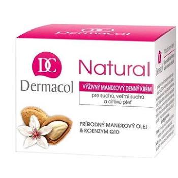DERMACOL Natural mandľový denný krém 50 ml (8595003102865)