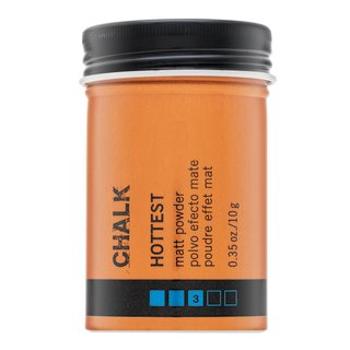 Lakmé K.Style Chalk Matt Powder púder pre strednú fixáciu 10 g