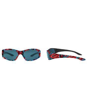 Euroswan Slnečné okuliare - Spiderman modré