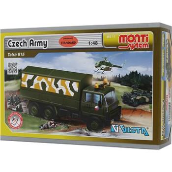Monti System MS 11 – Czech Army (8592812111002)