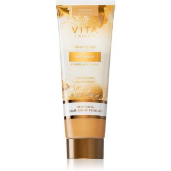 Vita Liberata Body Blur Body Makeup make-up na telo odtieň Medium 100 ml