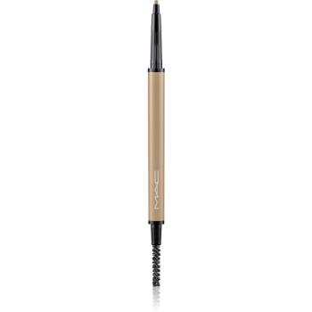 MAC Cosmetics Eye Brows Styler automatická ceruzka na obočie s kefkou odtieň Fling 0,9 g