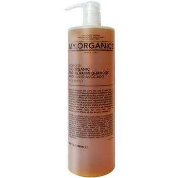 MY.ORGANICS The Organic Pro-Keratín Shampoo 1 000 ml (8388765441736)