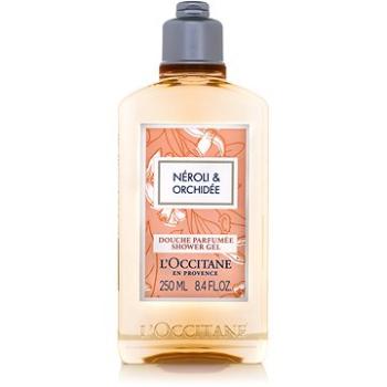 LOCCITANE Néroli & Orchidée Shower Gel 250 ml (3253581760833)