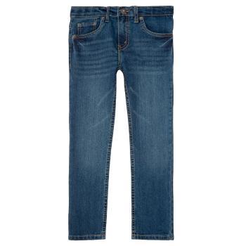 Levis  511 SLIM FIT JEAN  Džínsy Slim Modrá