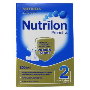 Nutrilon 2 Pronutra 800g