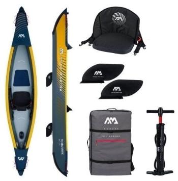 Aqua Marina Tomahawk Air-K 12'4'' (375 cm) Kajak, Kanoe