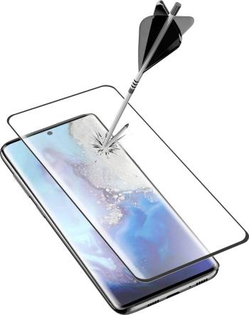 Cellularline TEMPGCUGALS11EK 61474 ochranné sklo na displej smartfónu Vhodné pre: Samsung Galaxy S20 1 ks