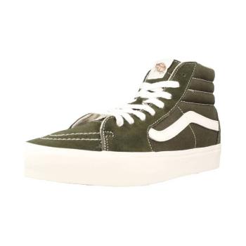 Vans  SK8-HI VR3  Módne tenisky Zelená