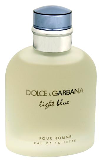 Dolce & Gabbana Light Blue Pour Homme - EDT TESTER 125 ml