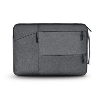Tech-Protect Pocket obal na notebook 14'', šedá
