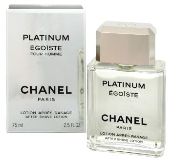 Chanel Egoiste Platinum - voda po holení 100 ml