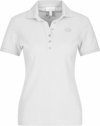 Sportalm Shank Womens Polo Shirt Optical White 34