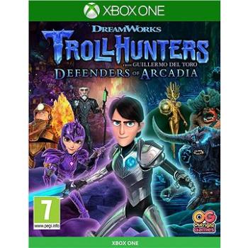 Trollhunters: Defenders of Arcadia – Xbox One (5060528033152)