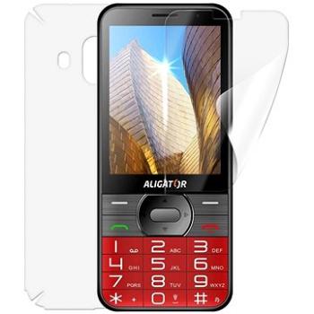 Screenshield ALIGATOR A900 Senior fólia na celé telo (ALG-A900S-B)