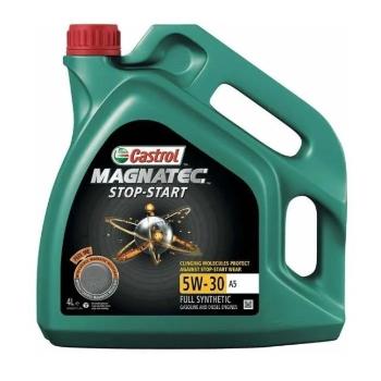 CASTROL MAGNATEC A5 STOP-START 5W-30 4L 159B9A