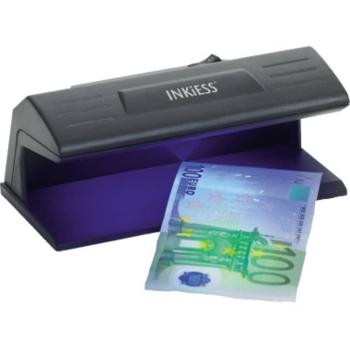 Inkiess UV 22 tester bankoviek