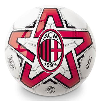 ACRA 06/173 Potištěný míč licenční A.C.MILAN 230 mm