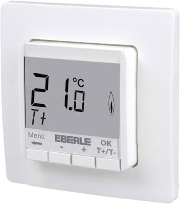 Eberle FITnp 3Rw izbový termostat pod omietku  5 do 30 °C