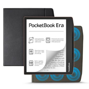 Tech-Protect SC Magnetic puzdro na PocketBook Era, čierne