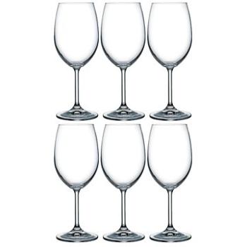 Crystalex poháre na víno LARA 350 ml 6 ks (144666)