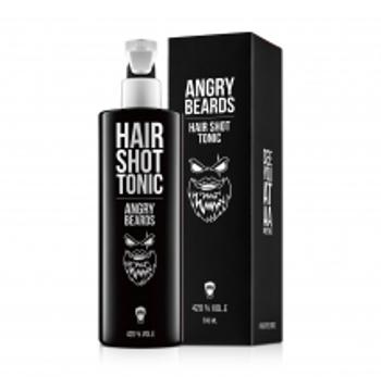 Angry Beards Hair Shot tonikum na vlasy 500 ml