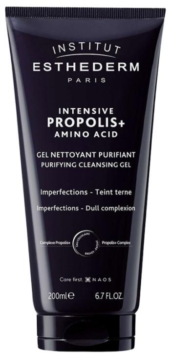 Institut Esthederm Čistiaci pleťový gél Intensive Propolis + Amino Acid (Purifying Cleansing Gél) 200 ml