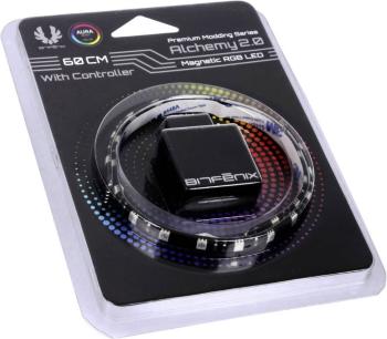 Bitfenix Alchemy 2.0 Magnetic RGB LED pásik do PC  60 cm RGB