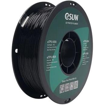 eSUN eTPU-95A black 1 kg (ESU3D25)