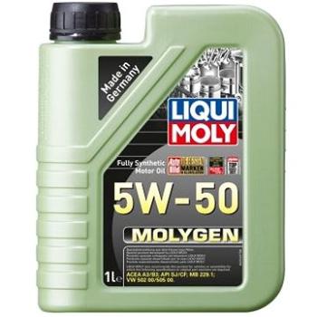 LIQUI MOLY Molygen New Generation 5W-50 1 l