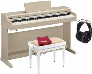 Yamaha YDP-165 SET White Ash Digitálne piano