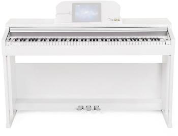 The ONE SP-TOP1 Smart Piano Classic White Digitálne piano
