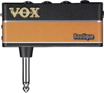 Vox AmPlug 3 Boutique Slúchadlový gitarový zosilňovač