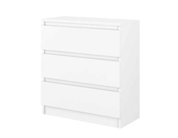 Ourbaby LULU chest of drawers white