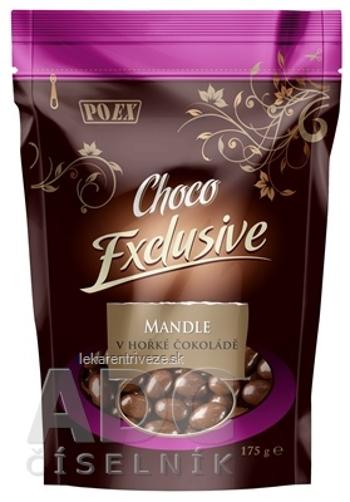 POEX Mandle v horkej čokoláde 1x175 g