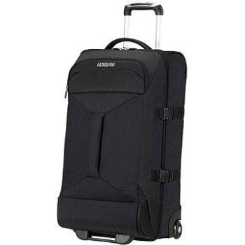American Tourister Road Quest Duffle/WH M Solid Black (5414847661617)