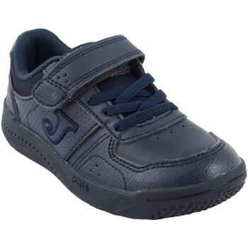Joma  Univerzálna športová obuv Modré chlapčenské topánky  harvard jr 2303  Modrá