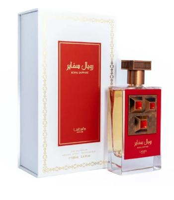 Lattafa Royal Sapphire - EDP 100 ml