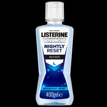 Listerine Advanced Nightly Reset Mild Taste