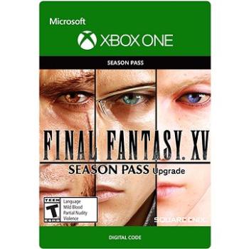 Final Fantasy XV: Season Pass – Xbox Digital (7D4-00178)
