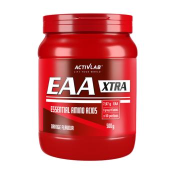 EAA Xtra - ActivLab, príchuť pomaranč, 500g