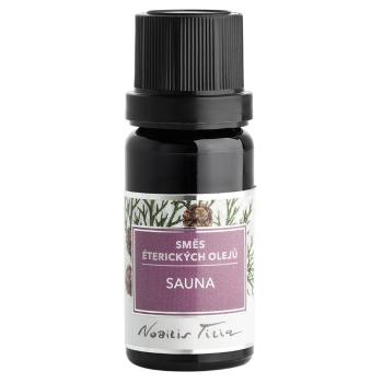 NOBILIS TILIA Sauna Zmes éterických olejov 10 ml