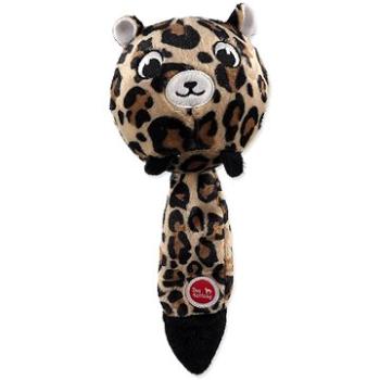 Dog Fantasy leopard pískací 25 cm (8595681808936)