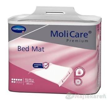 MoliCare MoliNea Podl Bed Mat 7kap zál 60x180 30ks