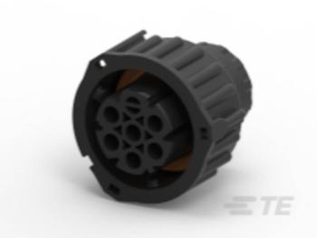 TE Connectivity Round Connector Systems - ConnectorsRound Connector Systems - Connectors 967650-2 AMP