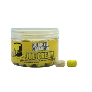 KARMA BAIT DUMBELL BALANCE JOE CREAM 14MM 60GR